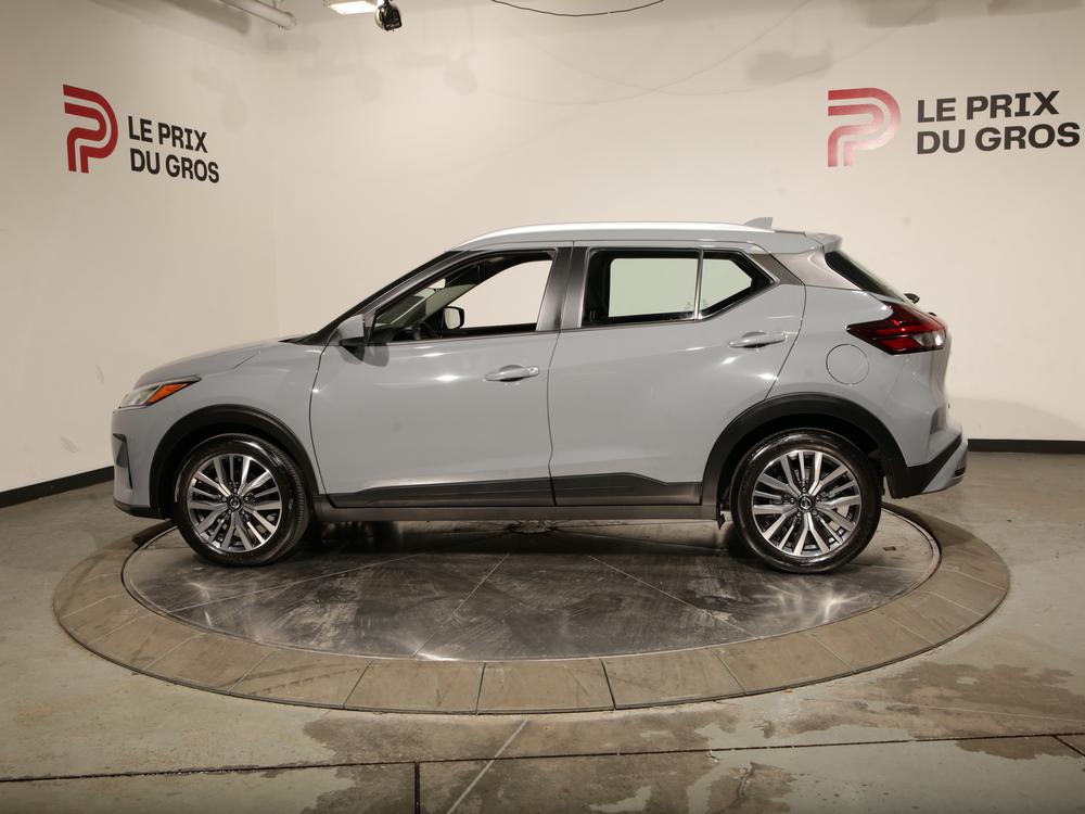 Nissan Kicks SV 2021 d’occasion à vendre - 7