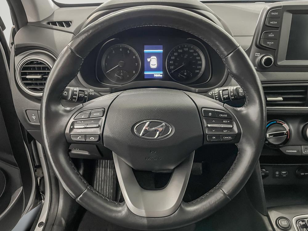 Hyundai Kona Preferred AWD 2021 d’occasion à vendre - 14
