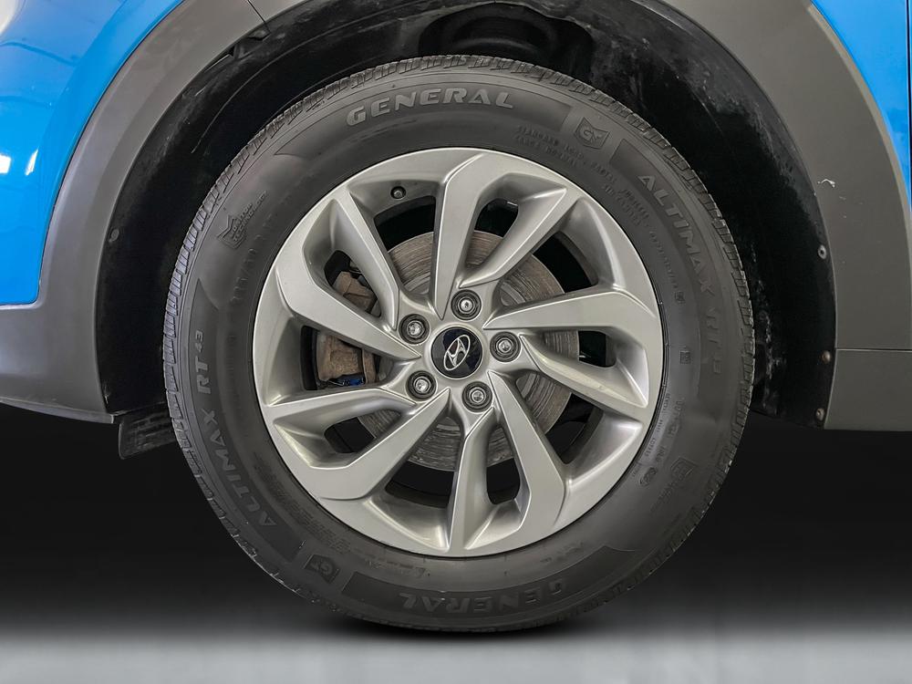 Hyundai Tucson GLS Luxury AWD 2016 d’occasion à vendre - 8