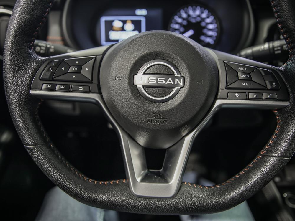 Nissan Kicks SR 2022 d’occasion à vendre - 21