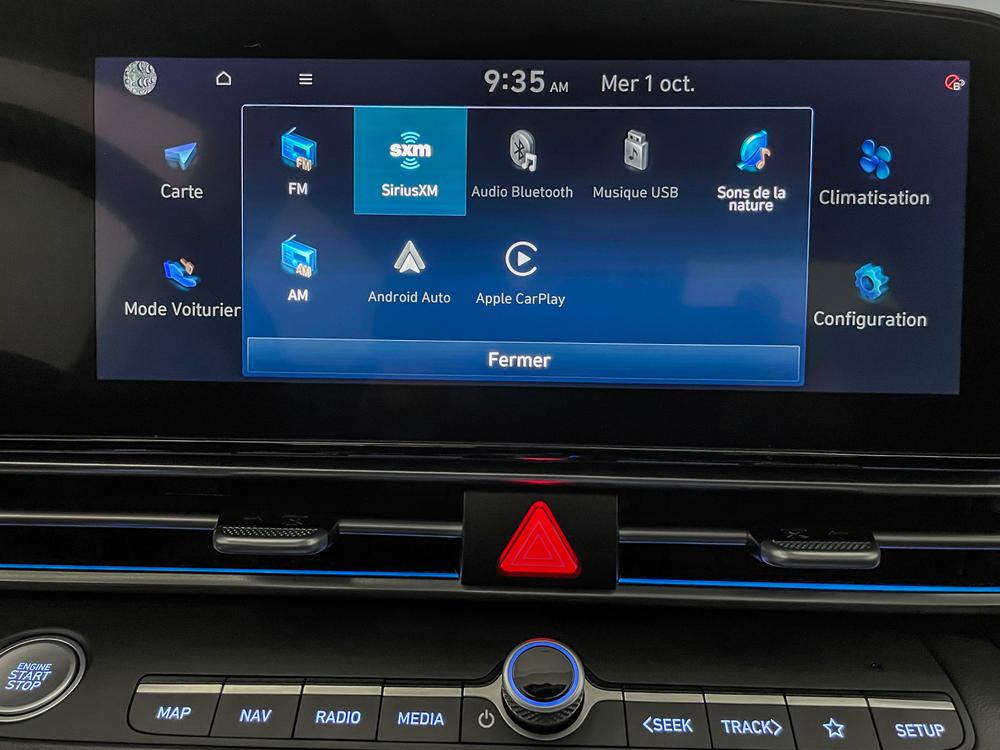 Hyundai Elantra Preferred Tech 2025 d&rsquo;occasion à vendre - 21