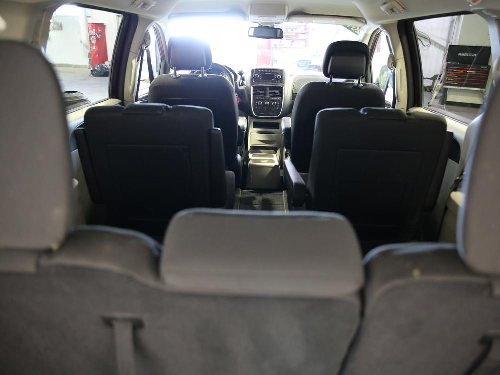 Dodge Grand Caravan SXT STOW N GO 2019 d’occasion à vendre - 30
