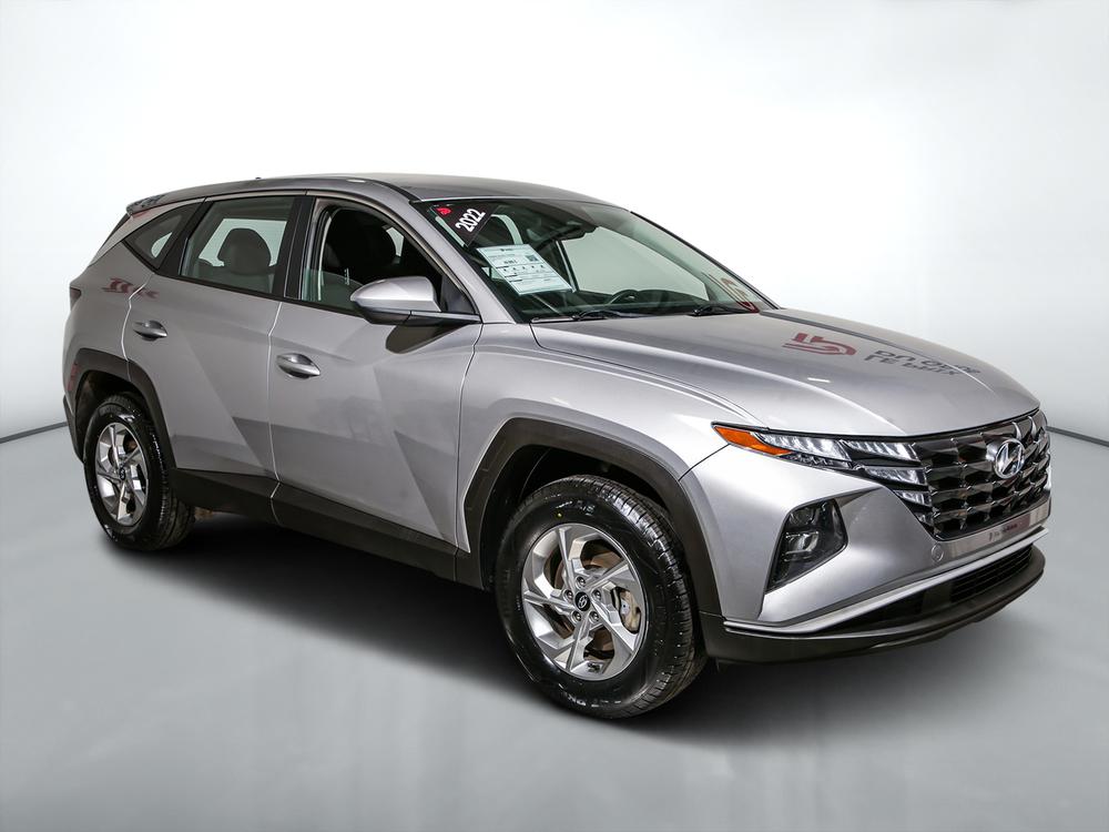 Hyundai Tucson ESSENTIAL