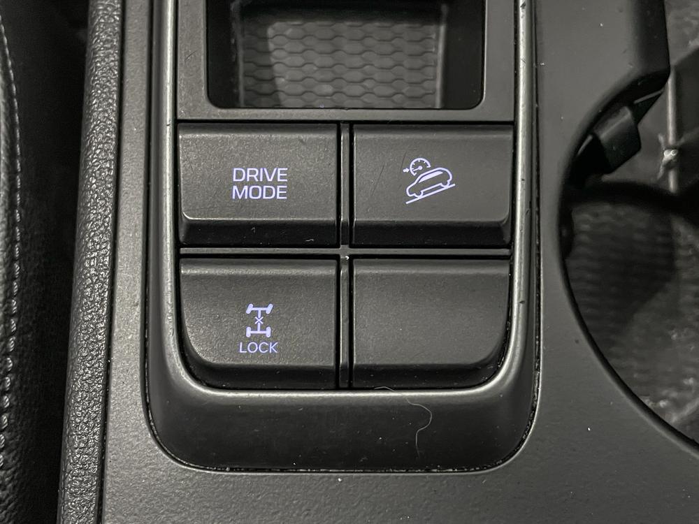 Hyundai Tucson GLS Luxury AWD 2016 d’occasion à vendre - 21