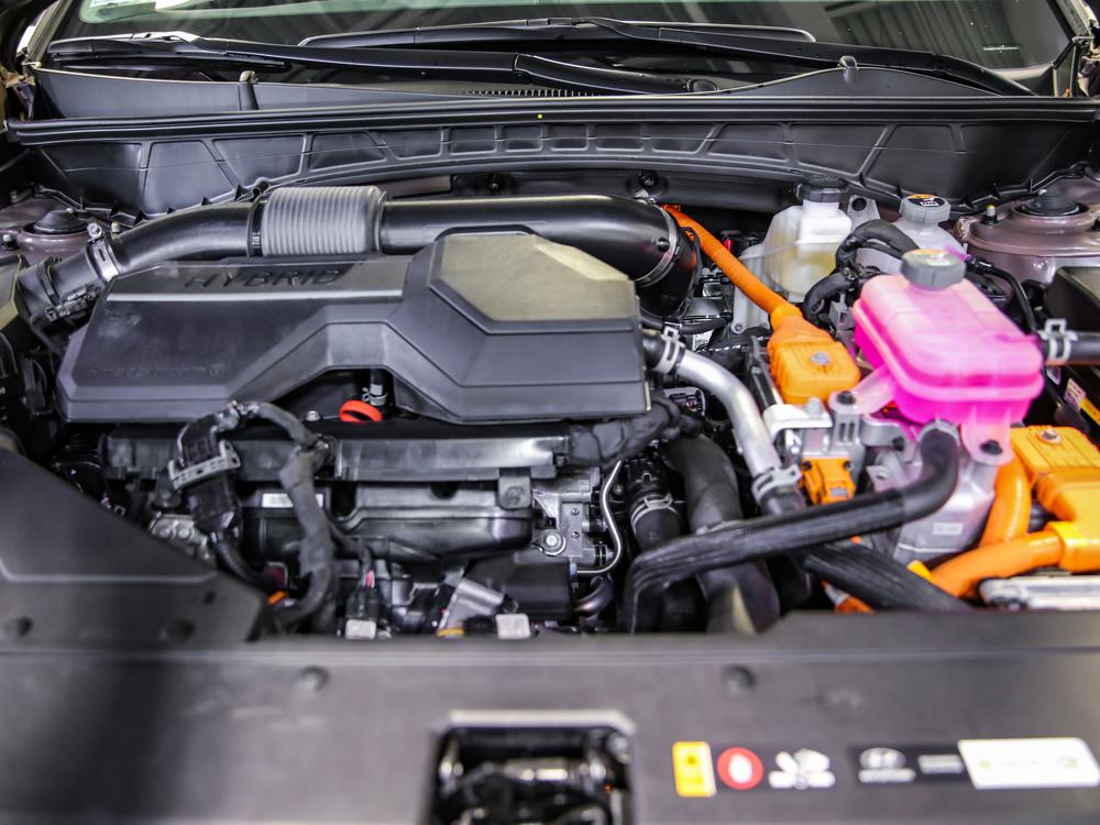 Hyundai Tucson hybride ULTIMATE 2025 d’occasion à vendre - 36