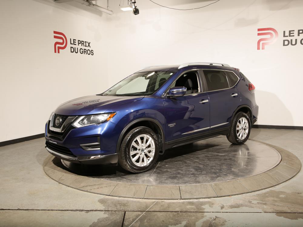 Nissan Rogue S 2019 d’occasion à vendre - 8