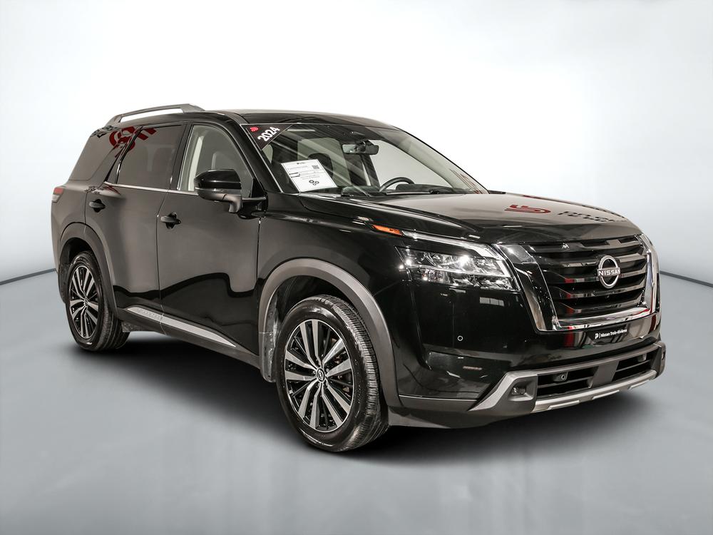 Nissan Pathfinder Platinum 2024 d’occasion à vendre - 1