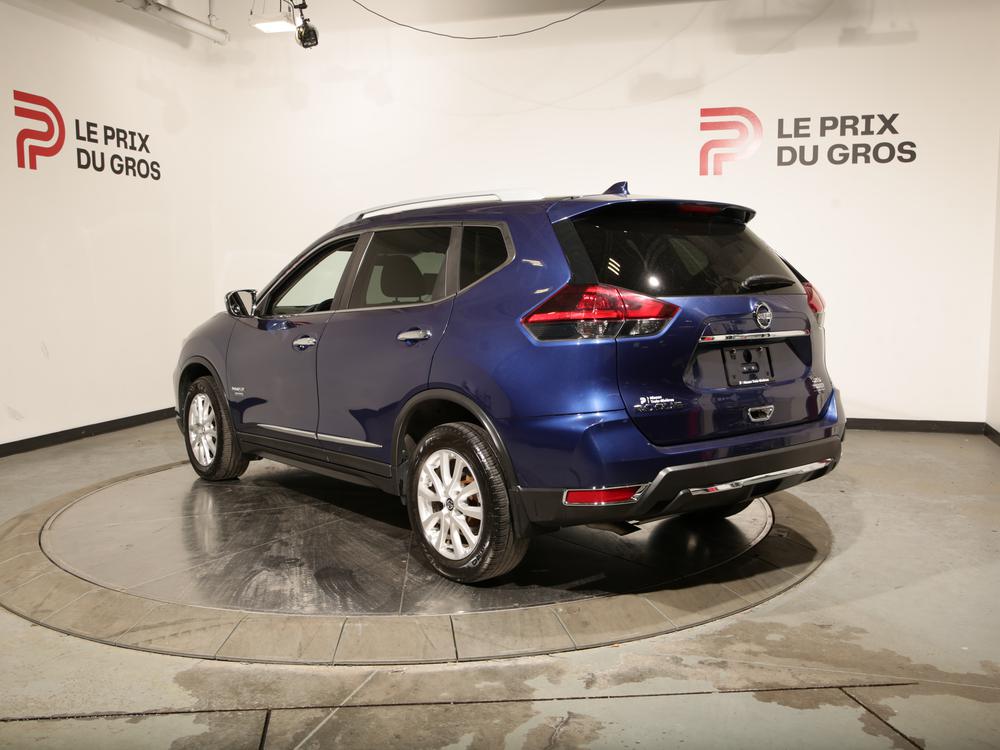 Nissan Rogue S 2019 d’occasion à vendre - 6