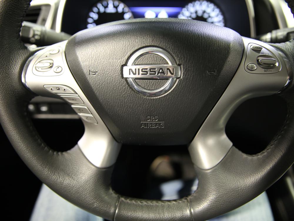 Nissan Murano SV 2017 d’occasion à vendre - 21