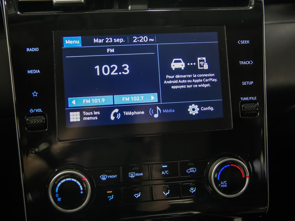 Hyundai Tucson ESSENTIAL 2022 d’occasion à vendre - 17