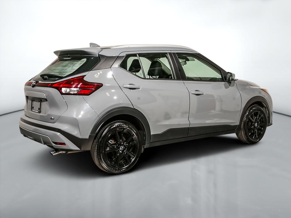 Nissan Kicks SV 2022 d’occasion à vendre - 3