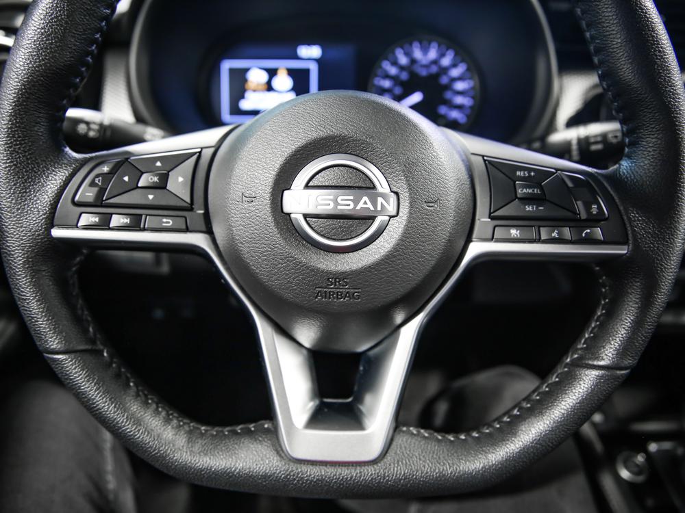 Nissan Kicks SV 2022 d’occasion à vendre - 18