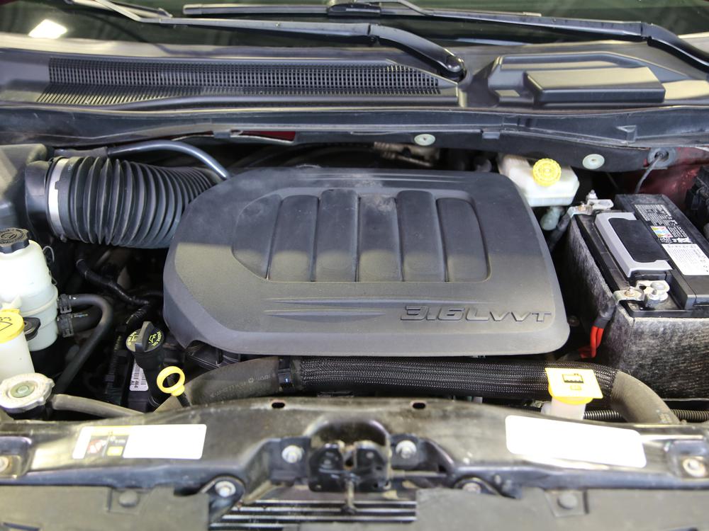 Dodge Grand Caravan SXT STOW N GO 2019 d’occasion à vendre - 33