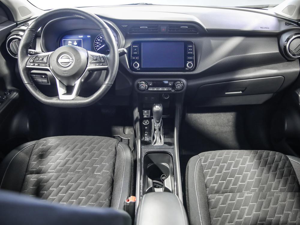 Nissan Kicks SV 2022 d’occasion à vendre - 29
