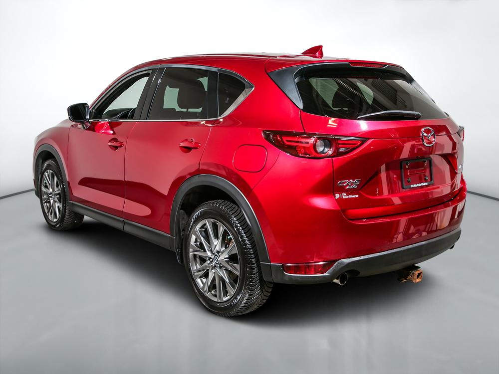 Mazda CX-5 SIGNATURE 2019 d’occasion à vendre - 6