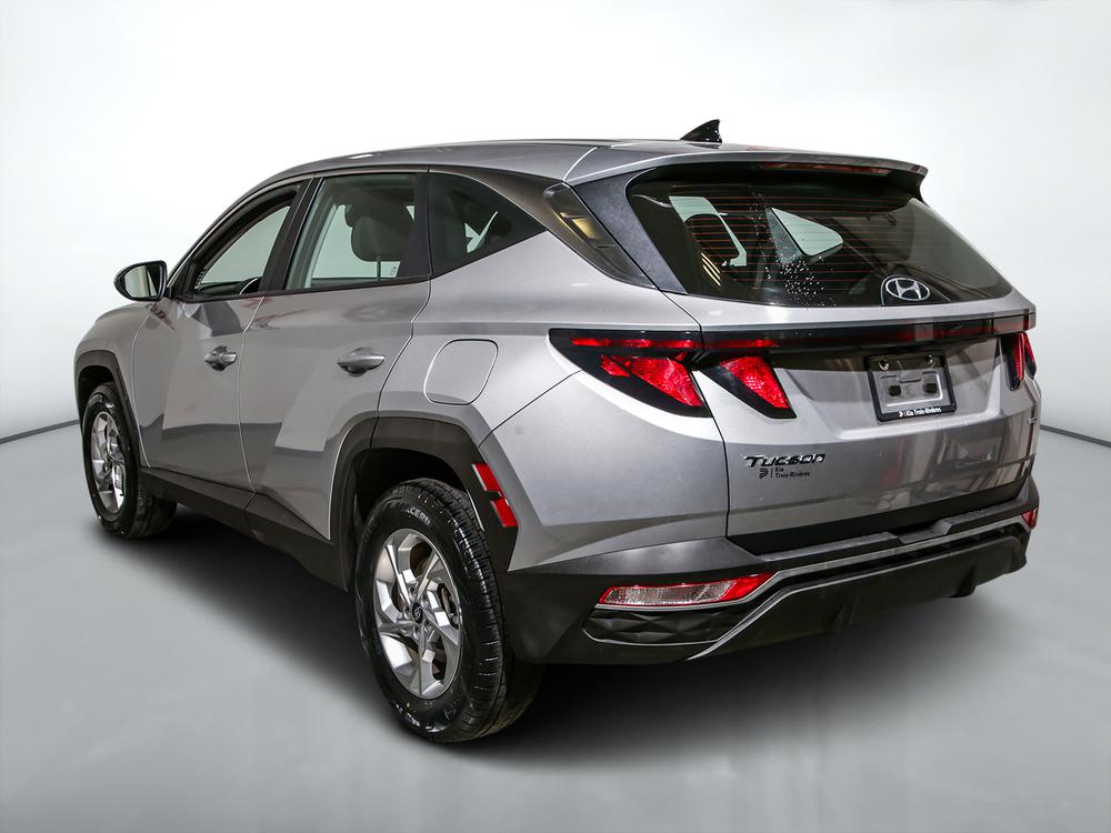 Hyundai Tucson ESSENTIAL 2022 d’occasion à vendre - 6