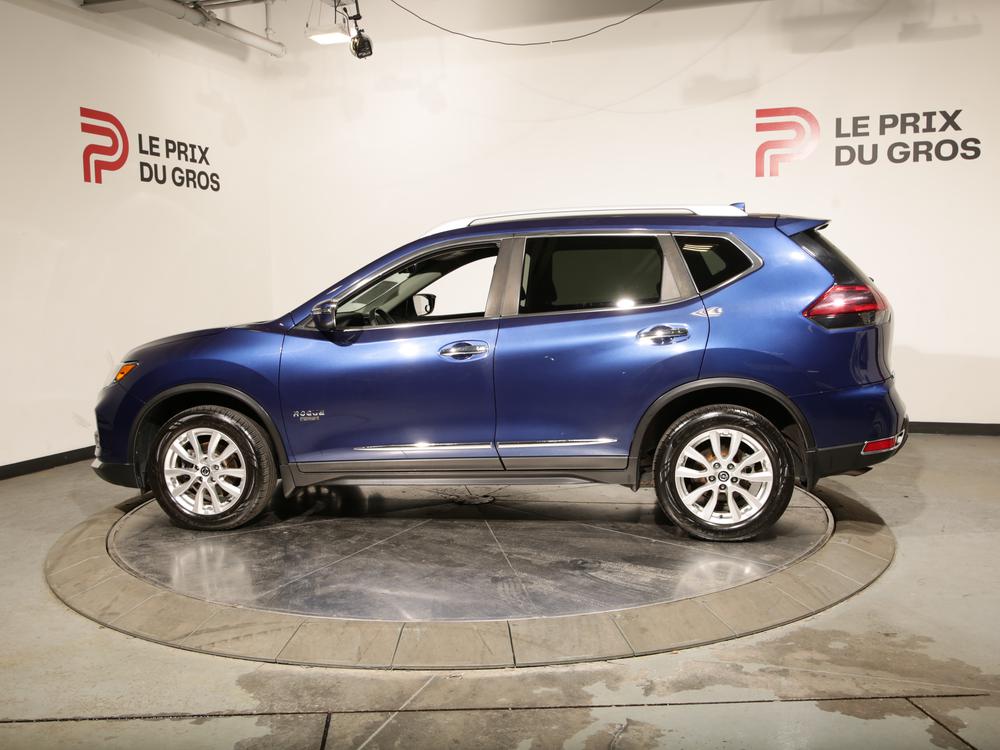 Nissan Rogue S 2019 d’occasion à vendre - 7