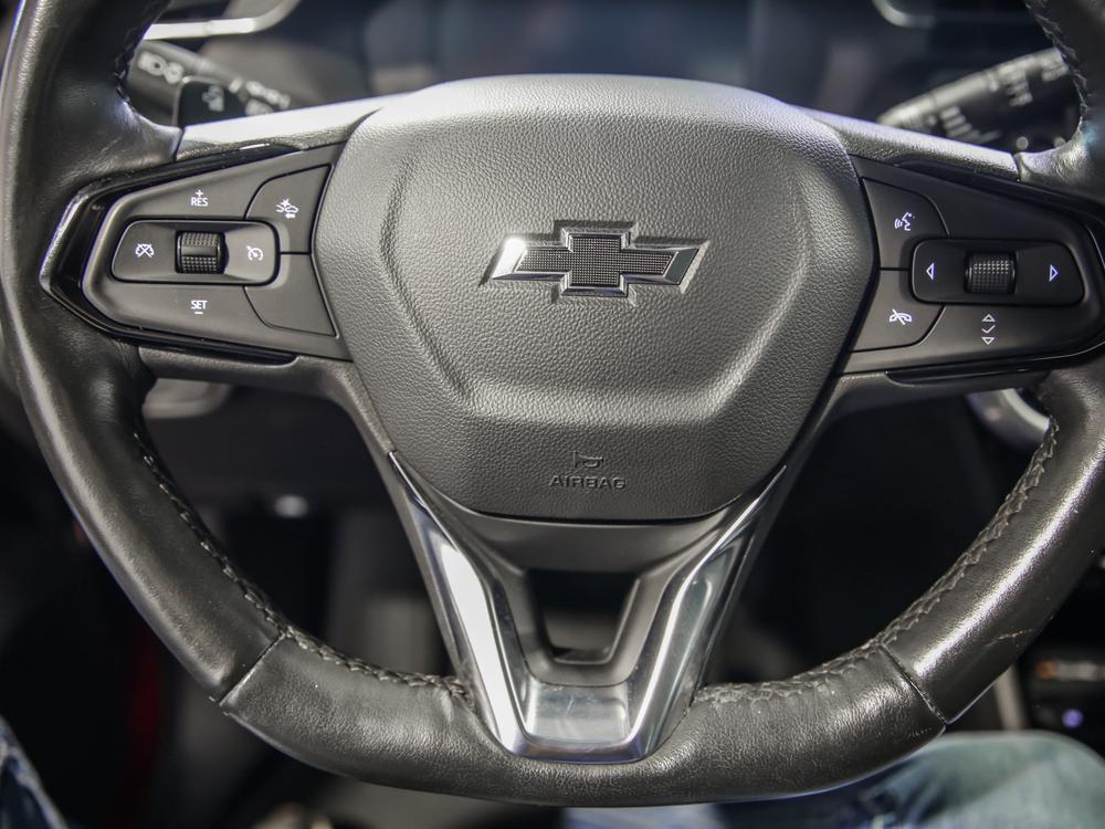 Chevrolet Bolt EUV LT 2023 d’occasion à vendre - 18