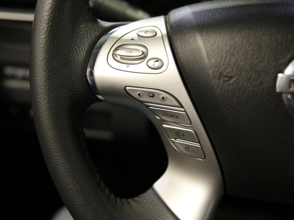 Nissan Murano SV 2017 d’occasion à vendre - 22
