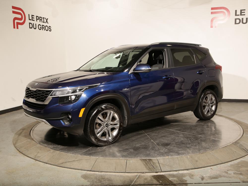 Kia Seltos LX 2021 d’occasion à vendre - 8