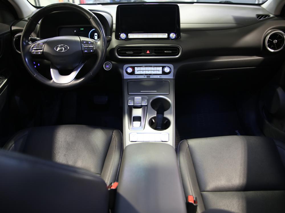 Hyundai Kona électrique SEL 2022 d’occasion à vendre - 33