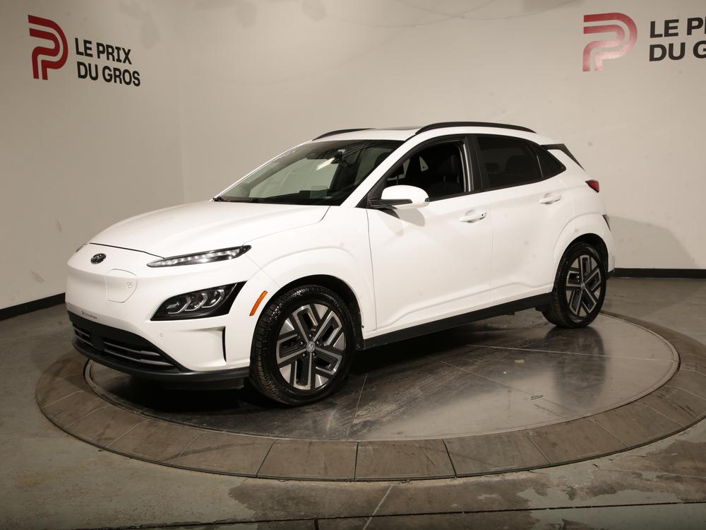 Hyundai Kona électrique SEL 2022 d’occasion à vendre - 8