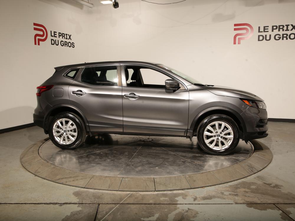 Nissan Qashqai S 2021 d’occasion à vendre - 2