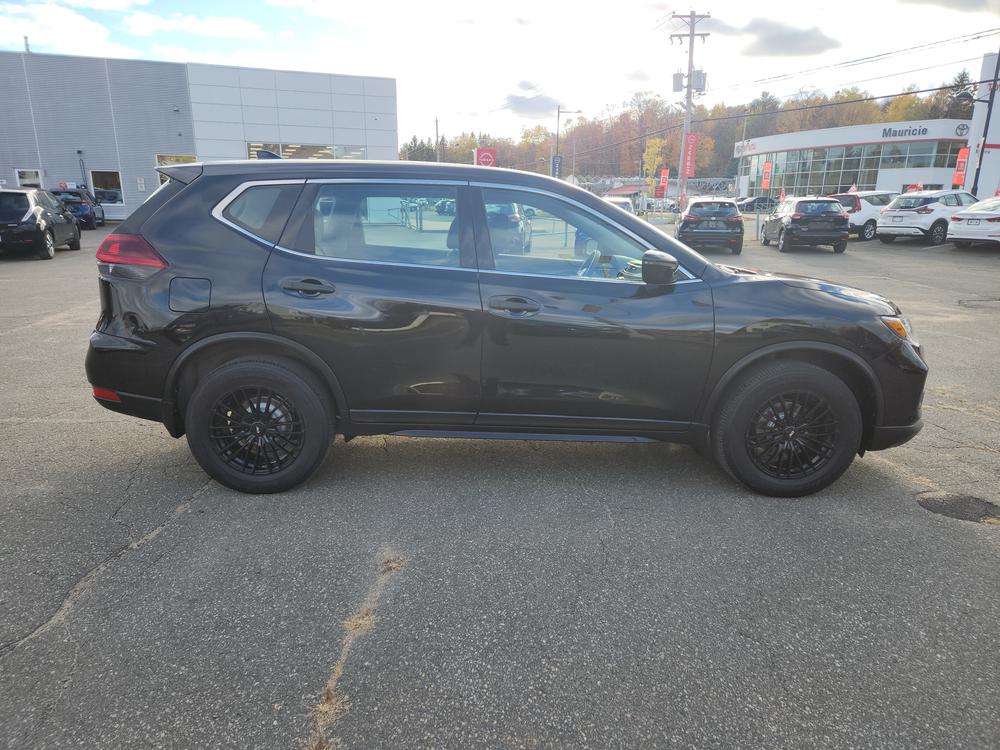 Nissan Rogue S 2019 d’occasion à vendre - 2