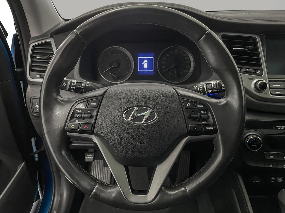 Hyundai Tucson GLS Luxury AWD 2016 d’occasion à vendre - 14