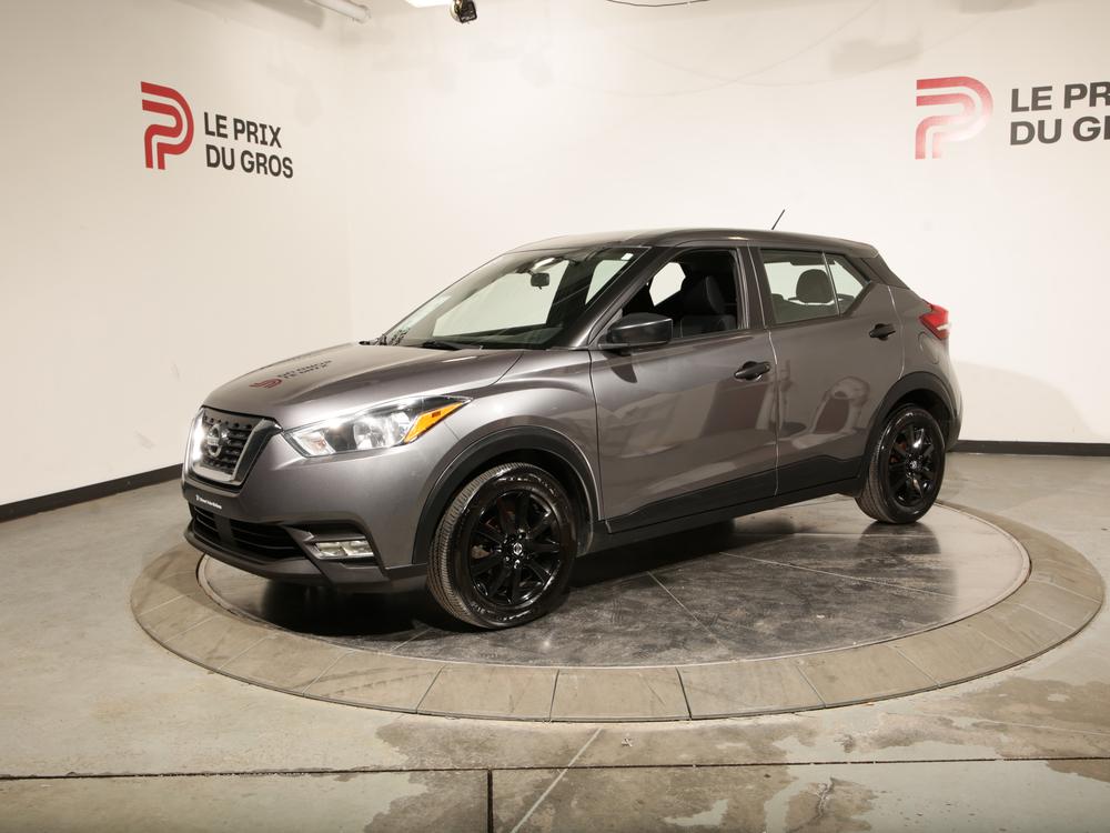 Nissan Kicks S 2020 d’occasion à vendre - 8