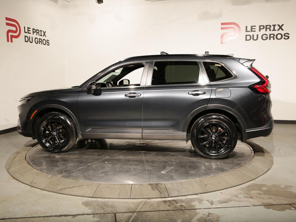 Honda CR-V hybride EX-L AWD 2024 d’occasion à vendre - 7
