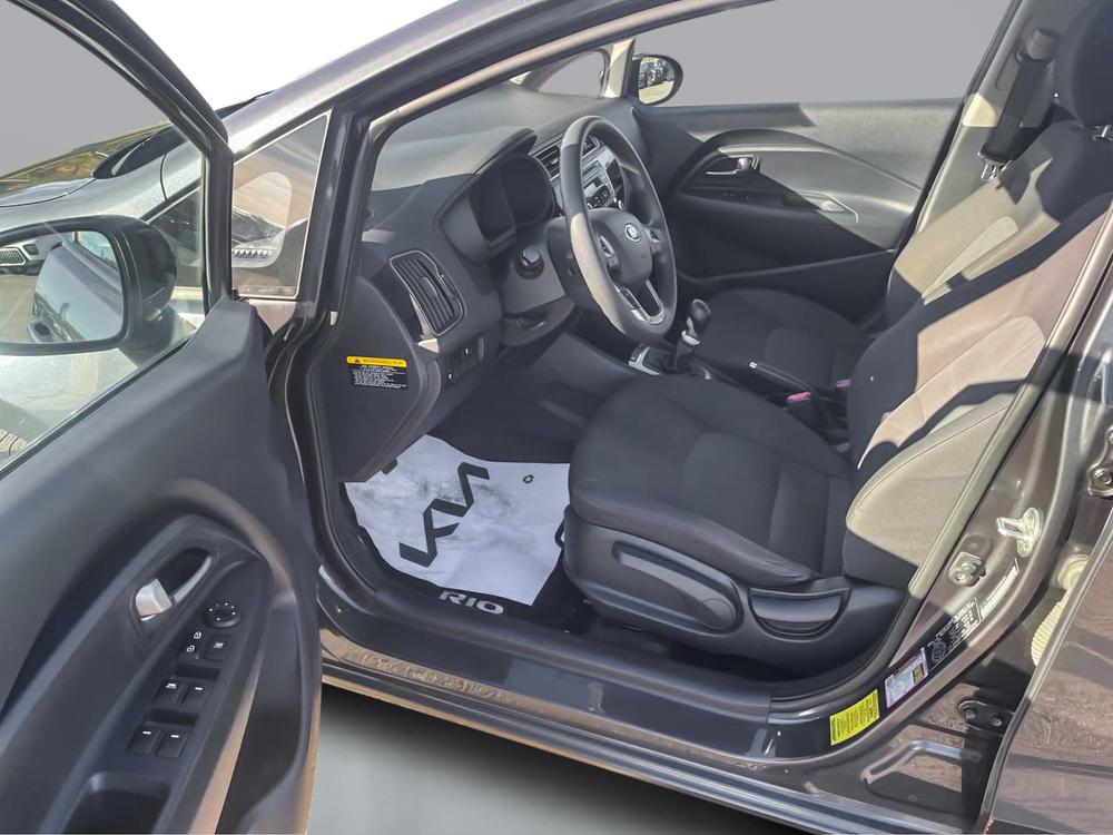 Kia Rio LX+ MANUELLE 2017 d’occasion à vendre - 13