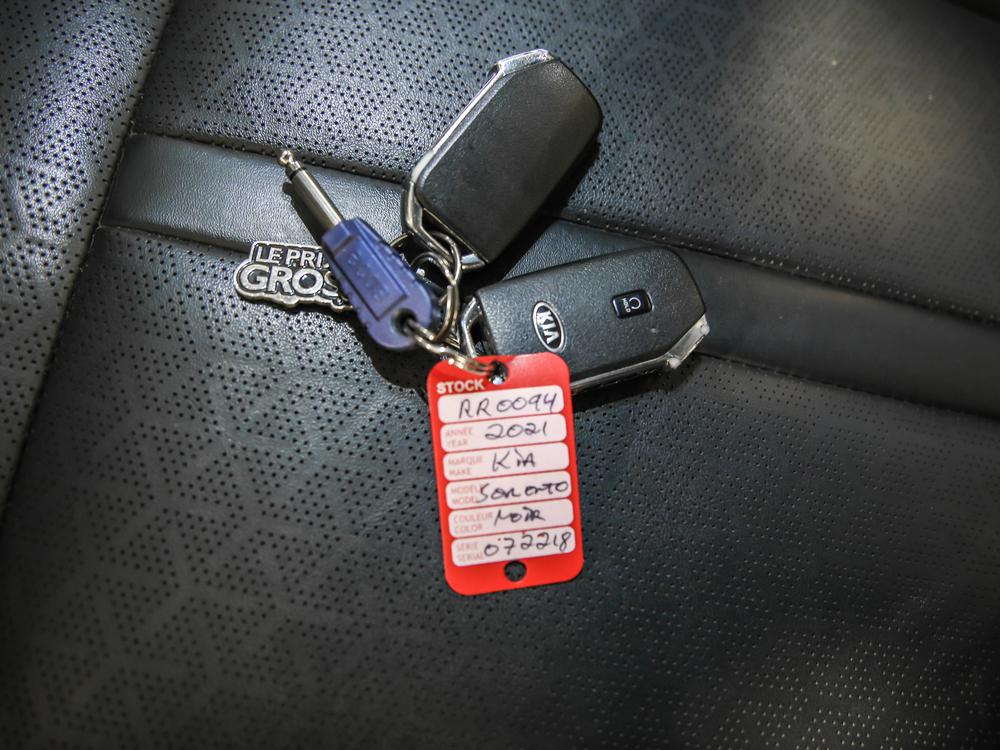 Kia Sorento EX+ 2021 d’occasion à vendre - 37