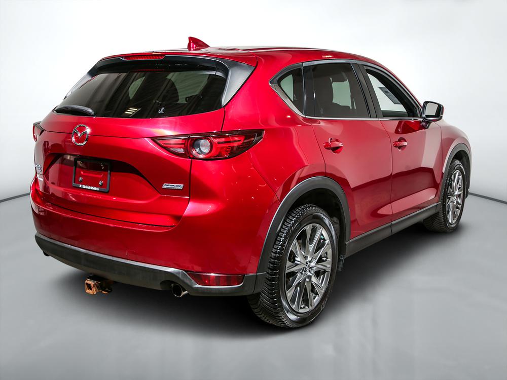 Mazda CX-5 SIGNATURE 2019 d’occasion à vendre - 3
