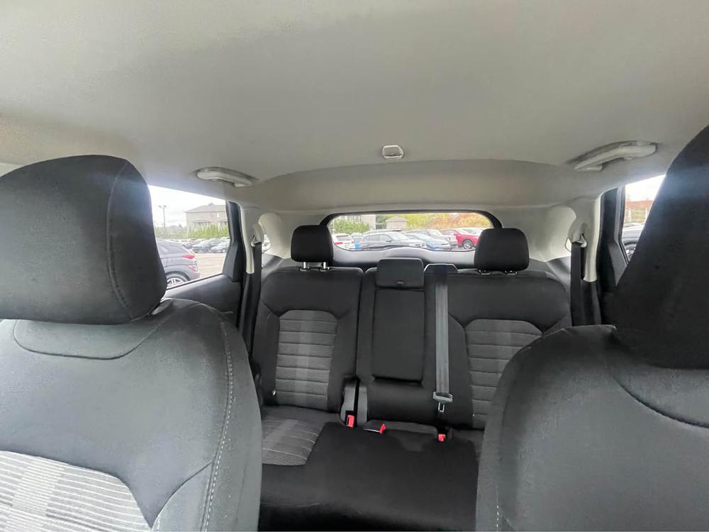 Ford Edge SEL AWD 2019 d’occasion à vendre - 18