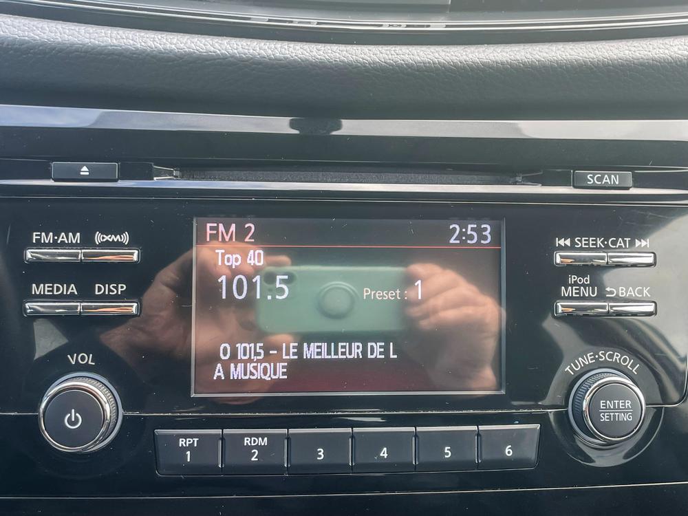 Nissan Rogue 2017 Blanc usage à vendre Nissan Rogue 2017 Blanc usage à vendre