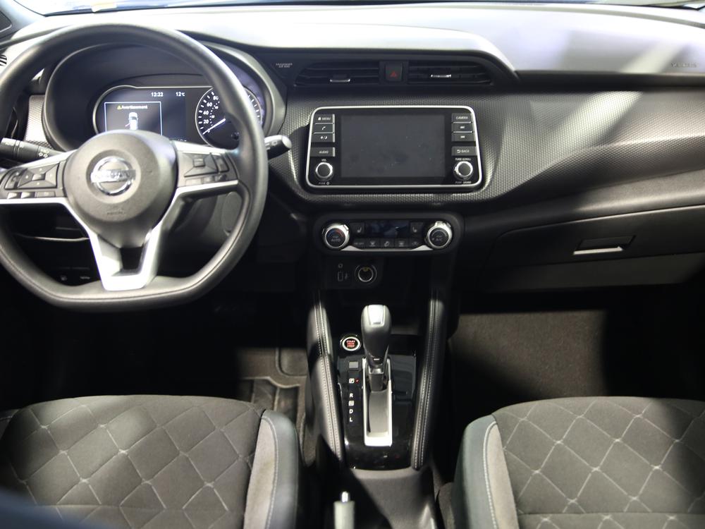 Nissan Kicks SV 2020 d’occasion à vendre - 29