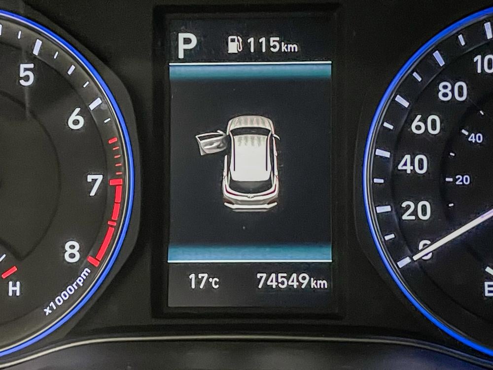 Hyundai Kona Preferred AWD 2021 d’occasion à vendre - 18