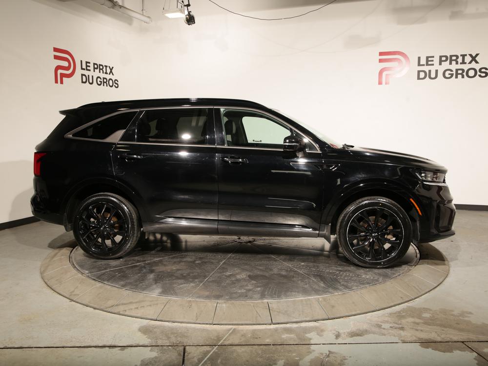 Kia Sorento EX+ 2021 d’occasion à vendre - 2