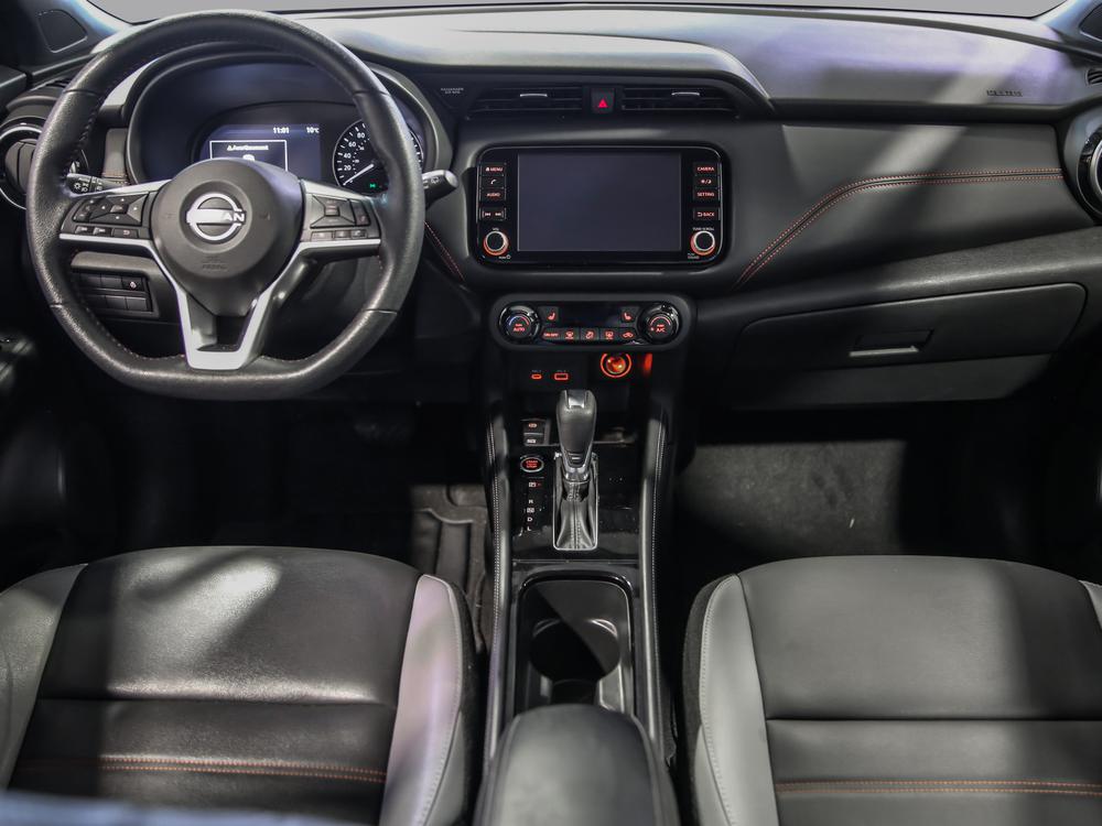 Nissan Kicks SR 2022 d’occasion à vendre - 16