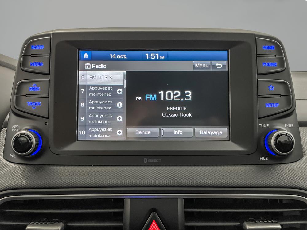 Hyundai Kona Preferred AWD 2021 d’occasion à vendre - 23