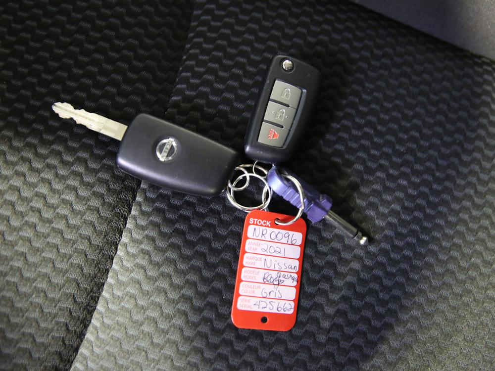 Nissan Qashqai S 2021 d’occasion à vendre - 32