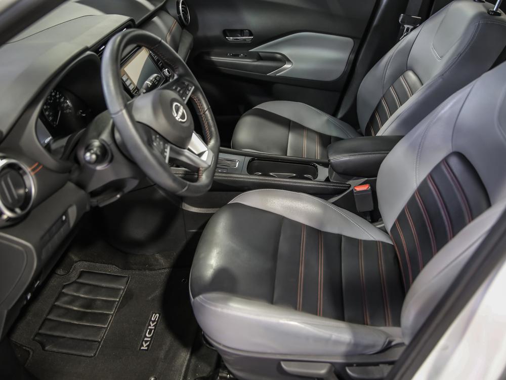 Nissan Kicks SR 2022 d’occasion à vendre - 31