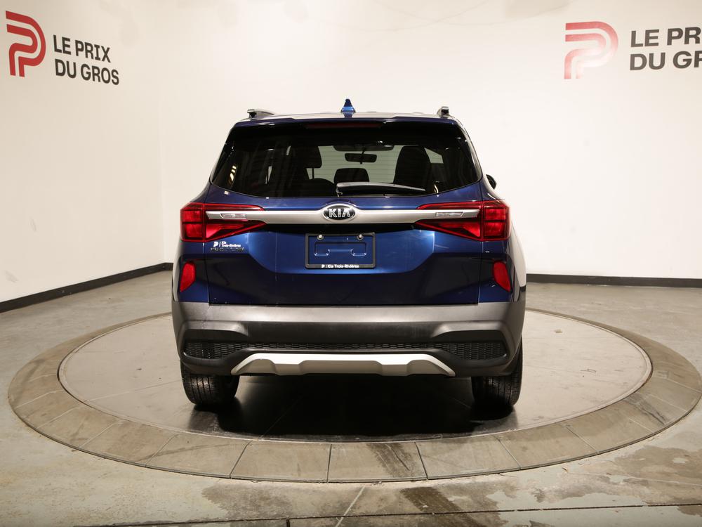 Kia Seltos LX 2021 d’occasion à vendre - 4
