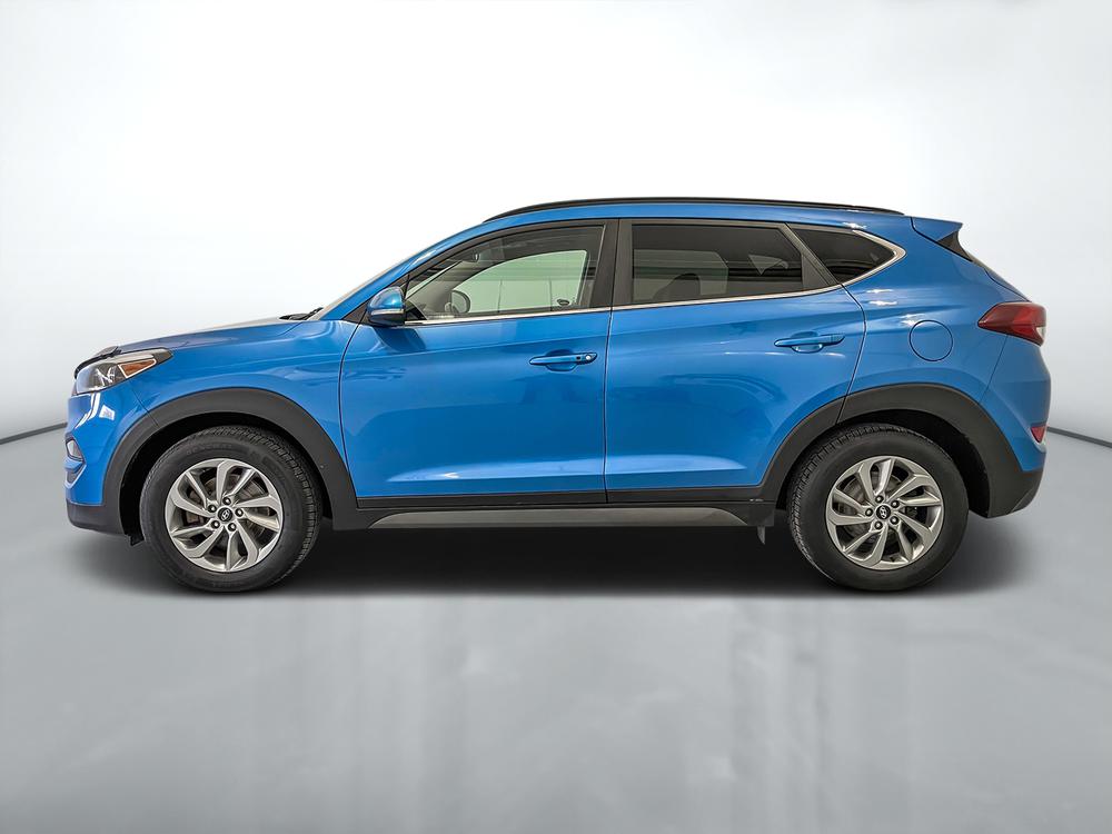 Hyundai Tucson GLS Luxury AWD 2016 d’occasion à vendre - 4