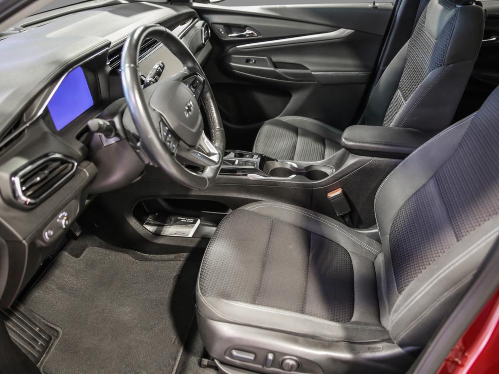 Chevrolet Bolt EUV LT 2023 d’occasion à vendre - 14