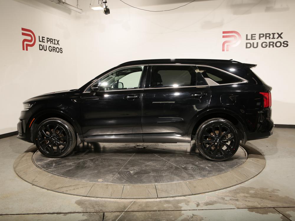 Kia Sorento EX+ 2021 d’occasion à vendre - 7