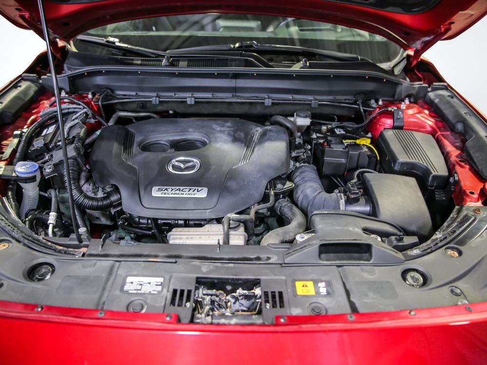 Mazda CX-5 SIGNATURE 2019 d’occasion à vendre - 37