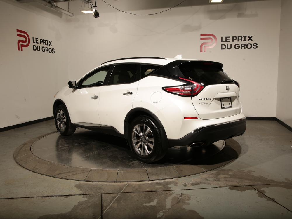 Nissan Murano SV 2017 d’occasion à vendre - 6