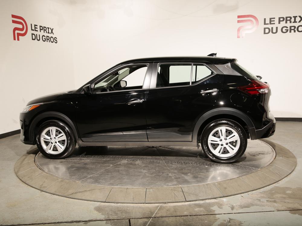 Nissan Kicks Play S 2025 d’occasion à vendre - 7
